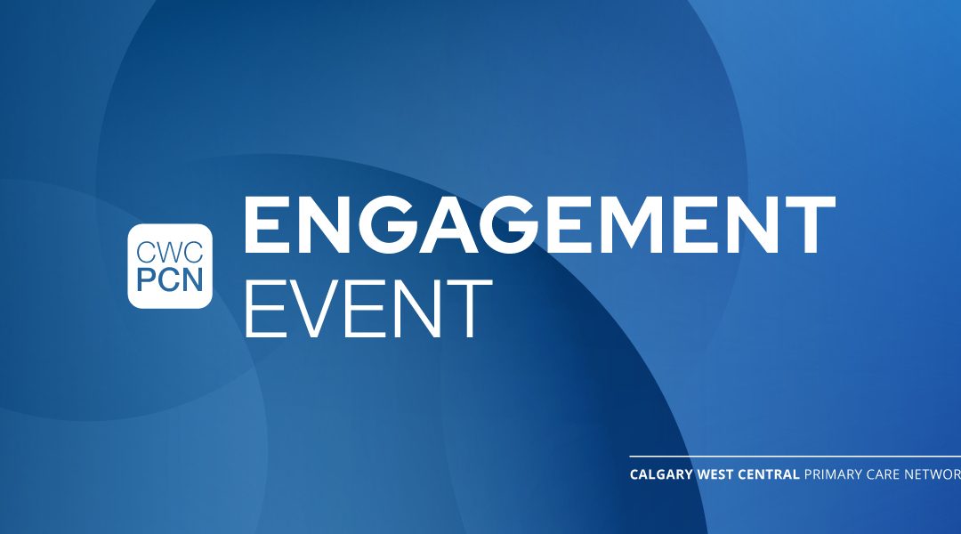 Sept. 18: In-person engagement event