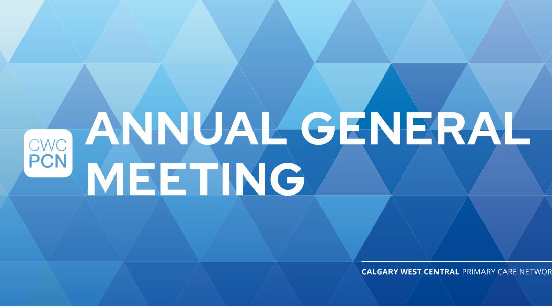 Oct. 1: The 2024 AGM