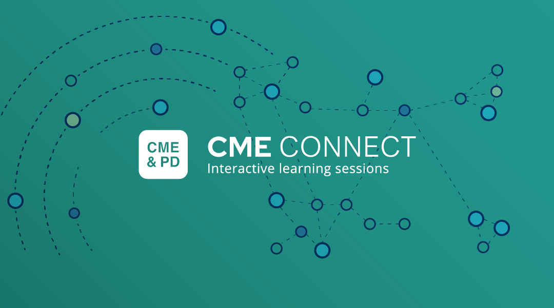 Oct. 22: CME Connect recording