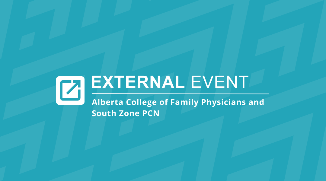 March 25: Chronic Pain ECHO Series — Older Adults and Pain Management: Pearls and pitfalls from the front line